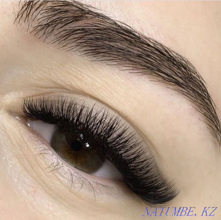 Ресницы и маникюр у себя на дому. Качественно и не дорого в 10 мкр жи  - изображение 3