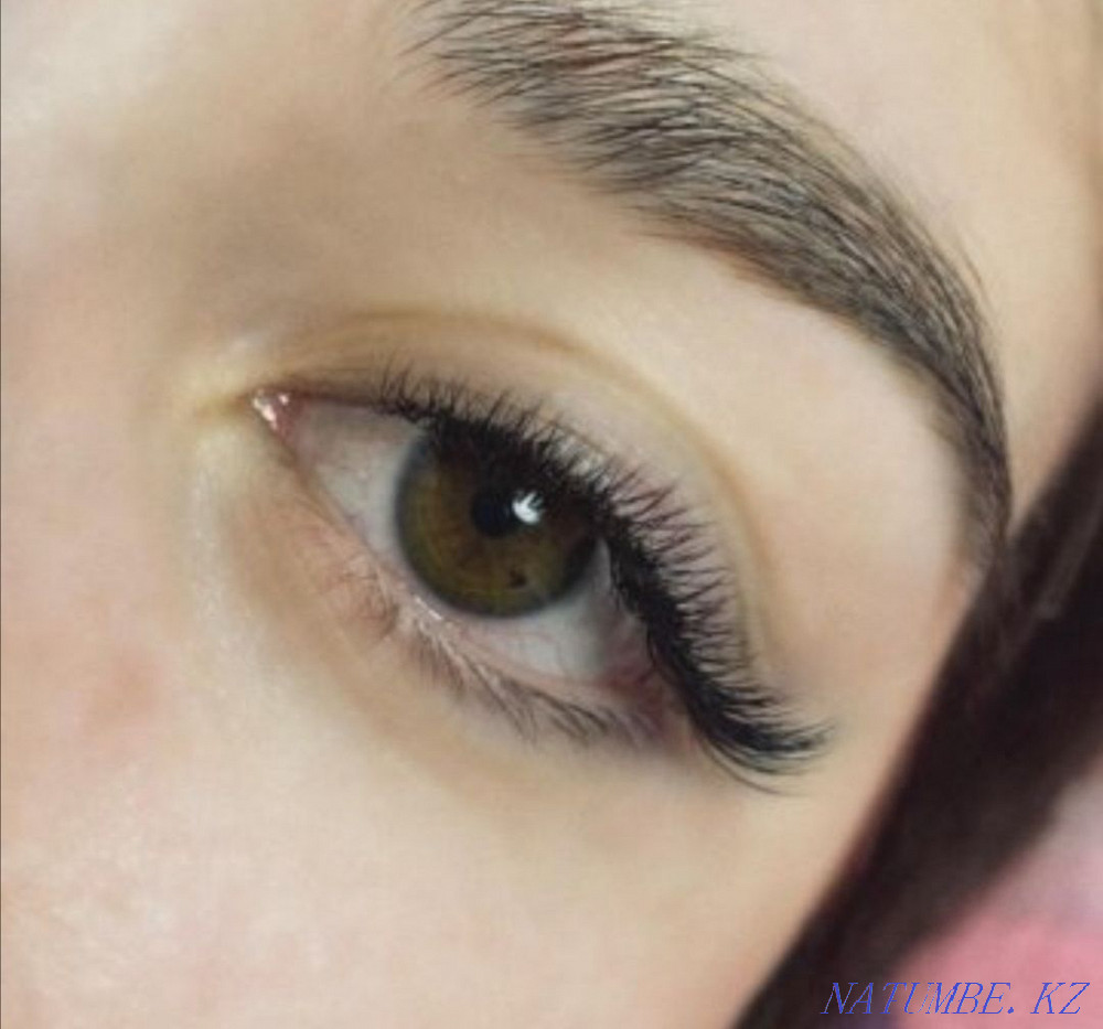 Eyelash extension 2500tg Semey - photo 2