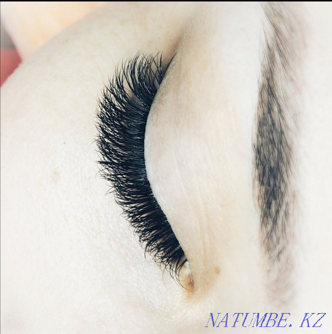 Eyelash extension 2500tg Semey - photo 1