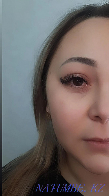 Наращивание ресниц. Окрашивание Бровей Петропавловск - изображение 2