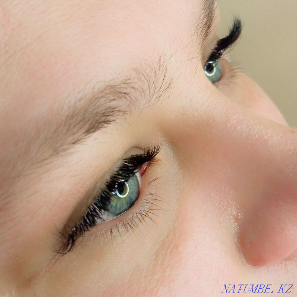 Наращивание ресниц Щучинск - изображение 2