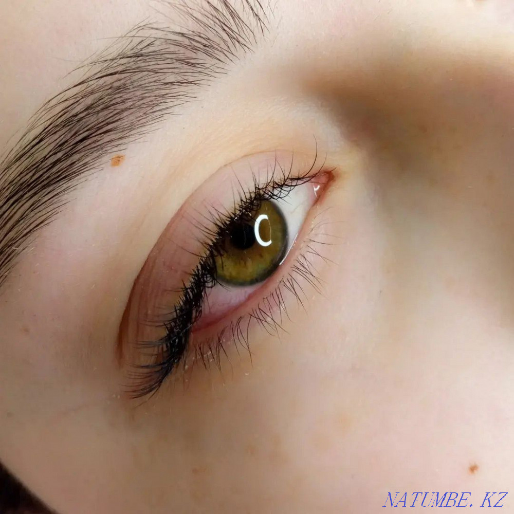 Наращивание ресниц Щучинск - изображение 3