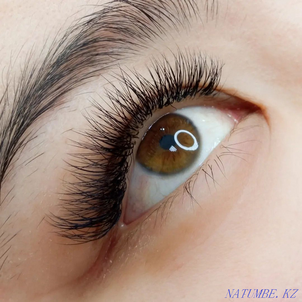 Наращивание ресниц Щучинск - изображение 5