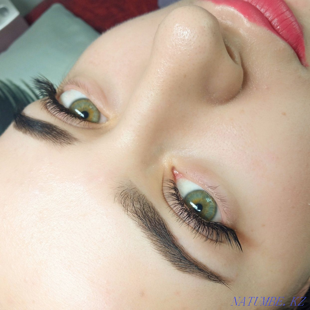 Наращивание ресниц Щучинск - изображение 4