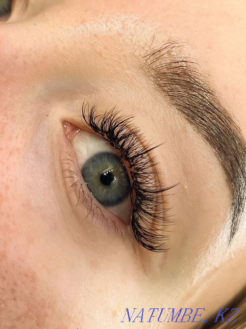 eyelash extension Petropavlovsk - photo 2