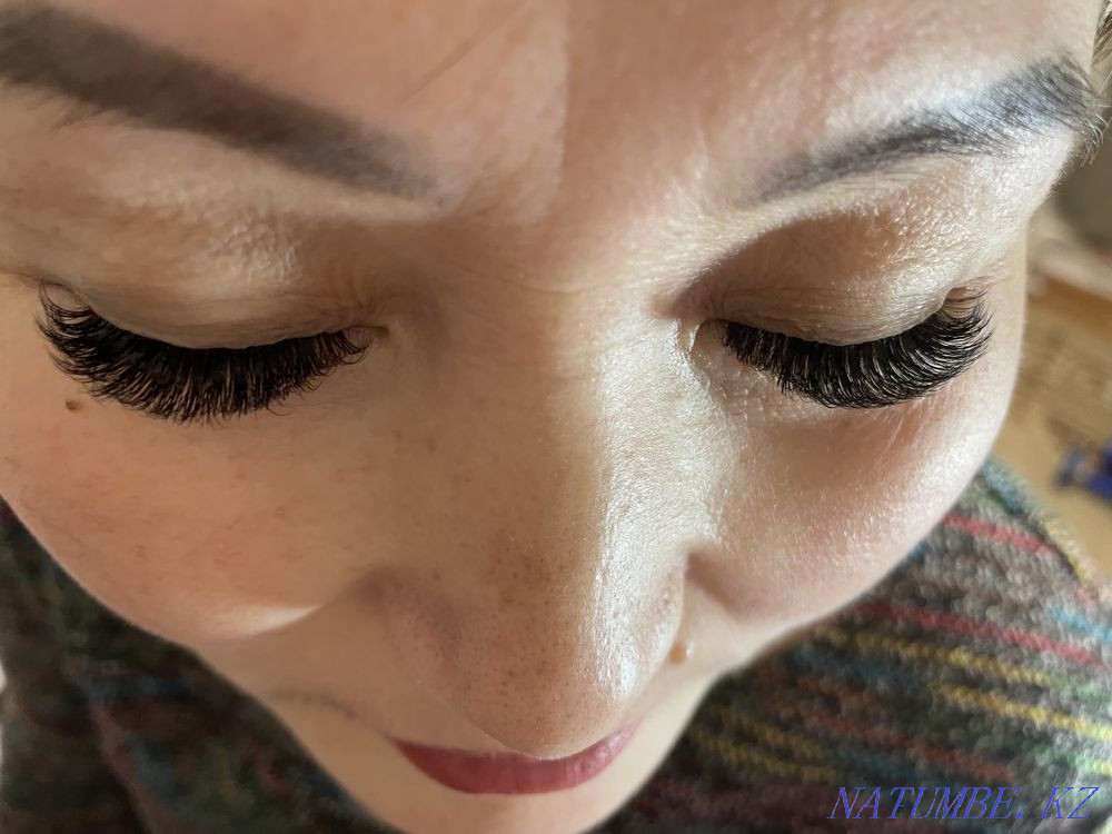 eyelash extension Petropavlovsk - photo 7