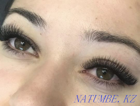 eyelash extension Petropavlovsk - photo 4