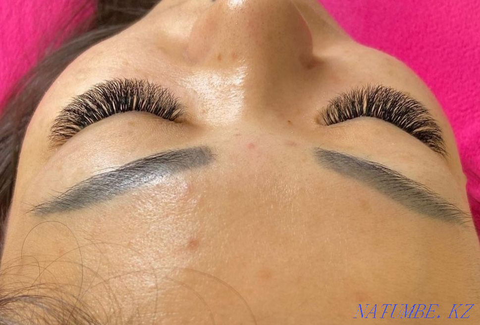 eyelash extension Petropavlovsk - photo 5