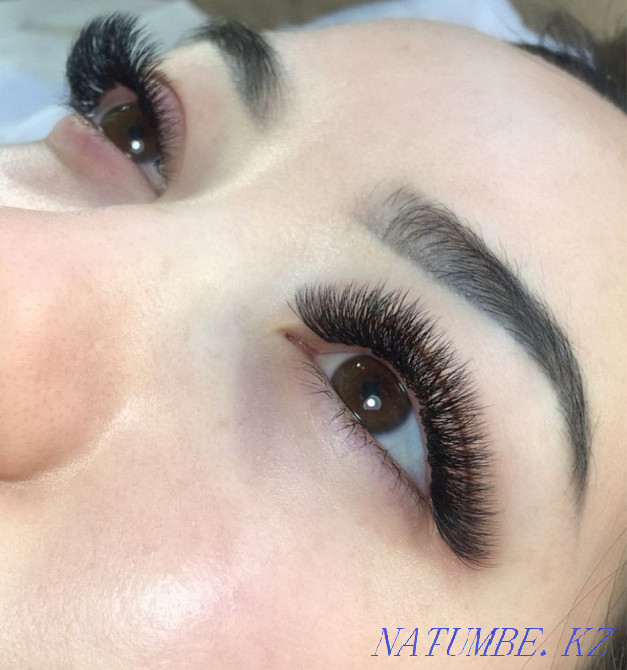 eyelash extension Petropavlovsk - photo 1