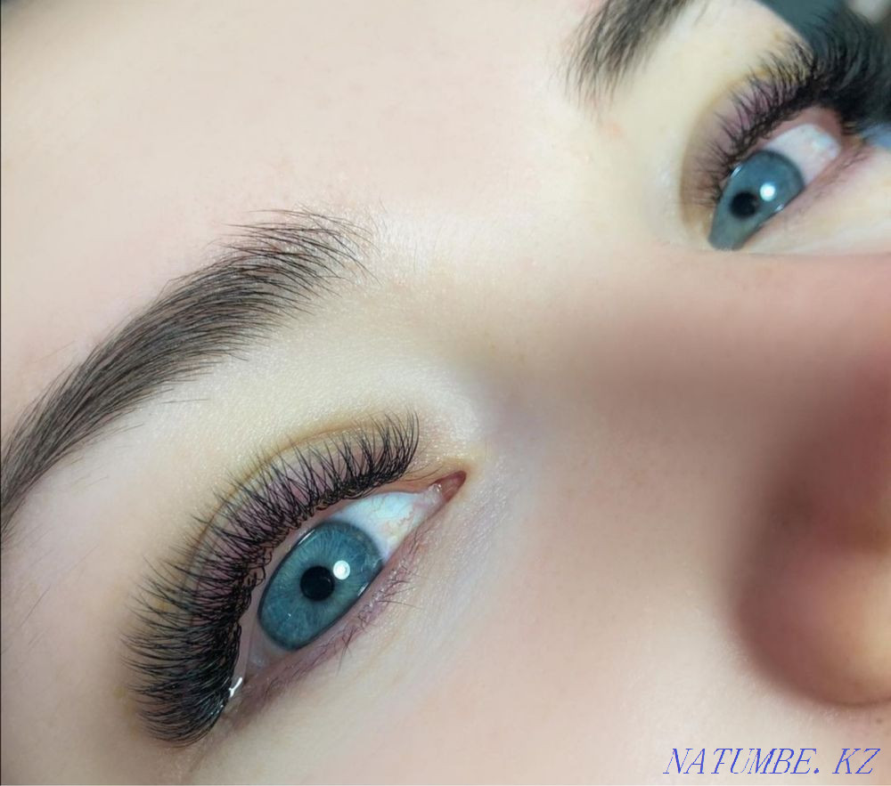 eyelash extension Petropavlovsk - photo 2