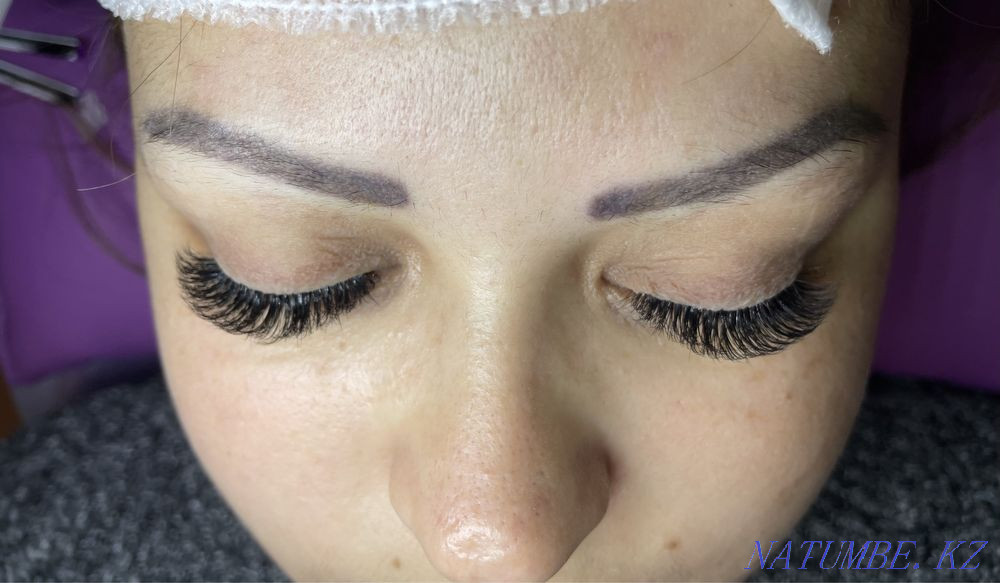 eyelash extension Petropavlovsk - photo 6