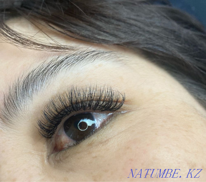 eyelash extension Shahtinsk - photo 2