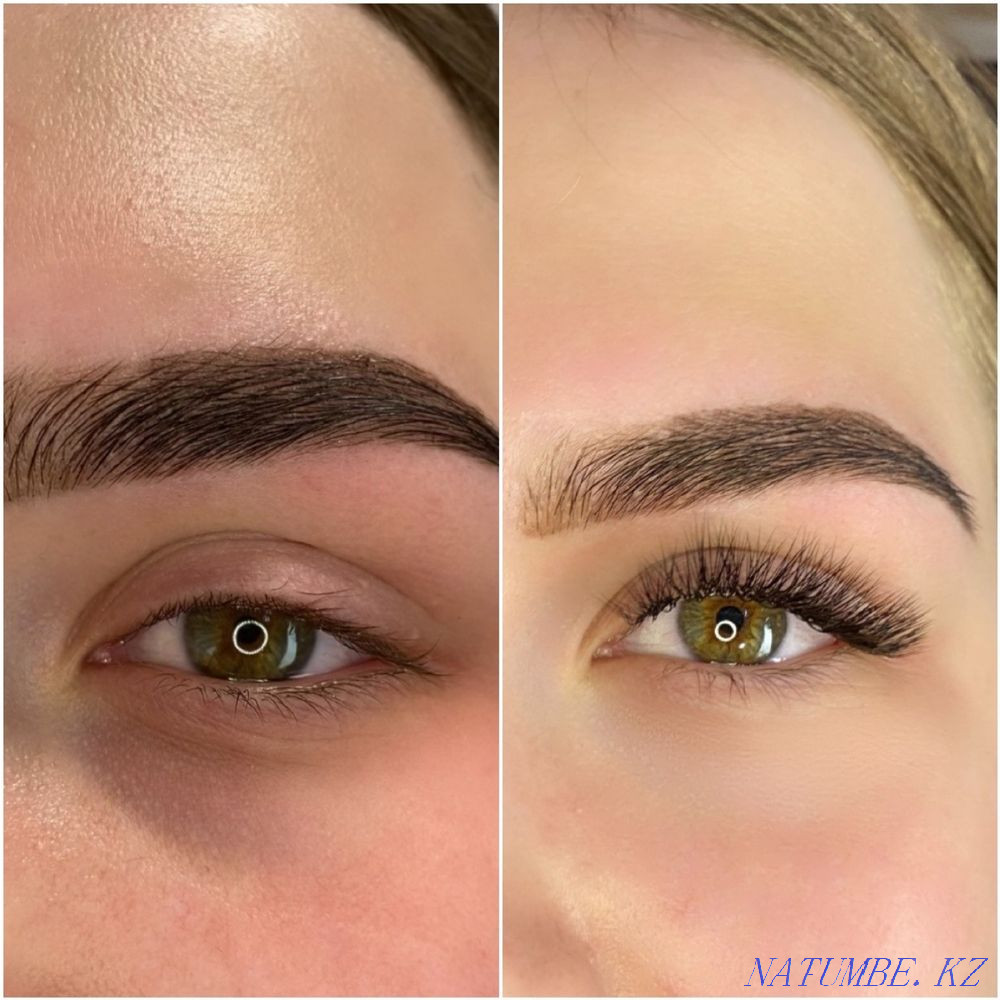 Наращивание ресниц Шахтинск - изображение 5