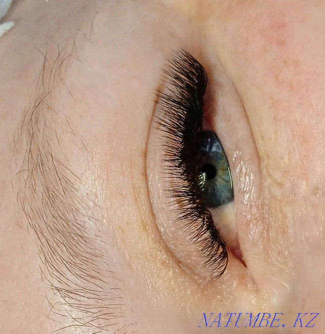 Наращивание ресничек. Темиртау - изображение 4