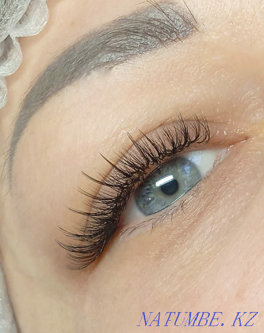 Наращивание ресничек. Темиртау - изображение 6