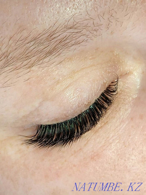 Наращивание ресничек. Темиртау - изображение 5
