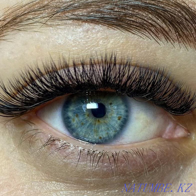 Home visit! Eyelash extensions! Almaty - photo 5