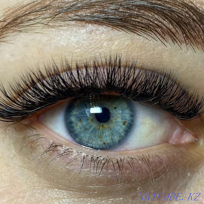 Home visit! Eyelash extensions! Almaty - photo 5