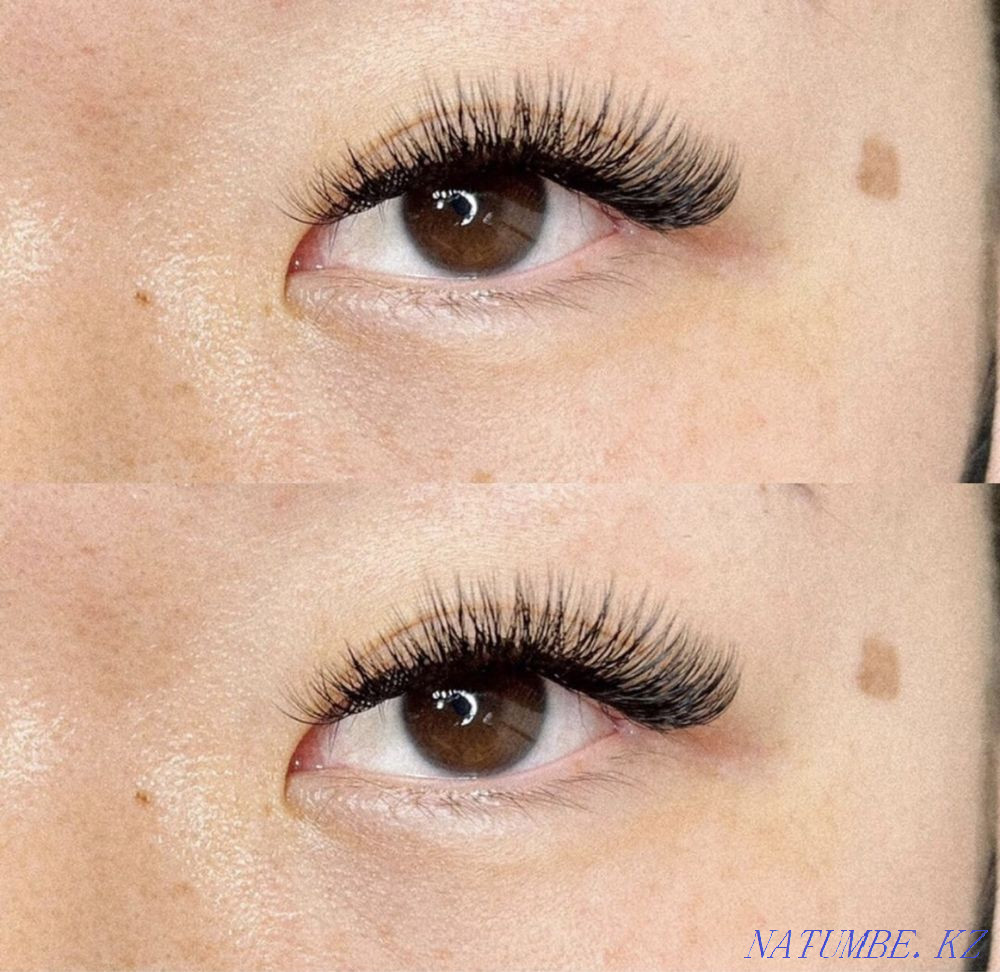 Eyelash extensions, training Astana - photo 6