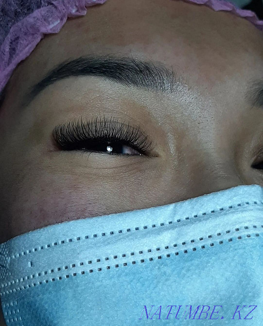 Ресницы Ламинирование Актобе Актобе - изображение 7