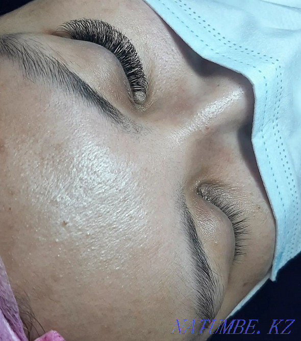 Ресницы Ламинирование Актобе Актобе - изображение 4