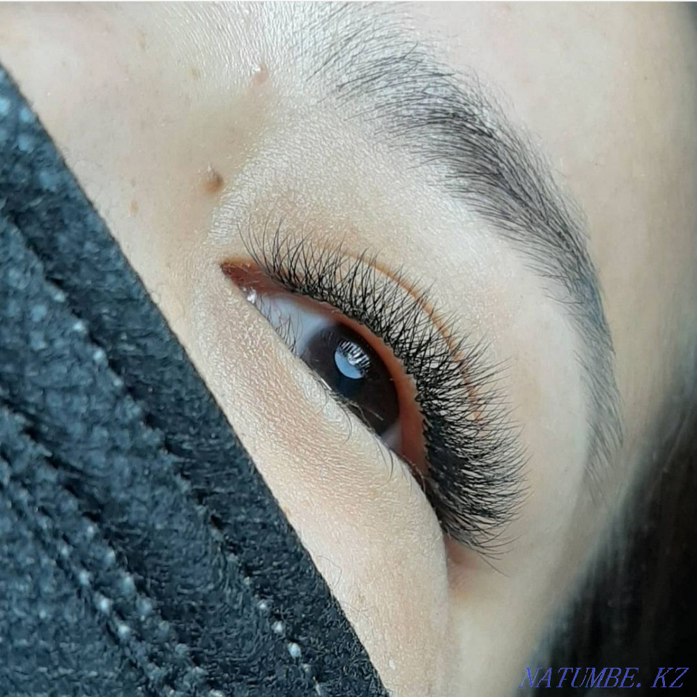 Ресницы Ламинирование Актобе Актобе - изображение 2