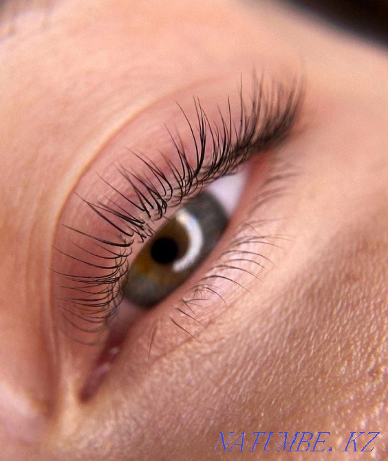 Ламинирование ресниц и бровей Актобе - изображение 2