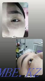 Ламинирование ресниц и бровей Актобе - изображение 1