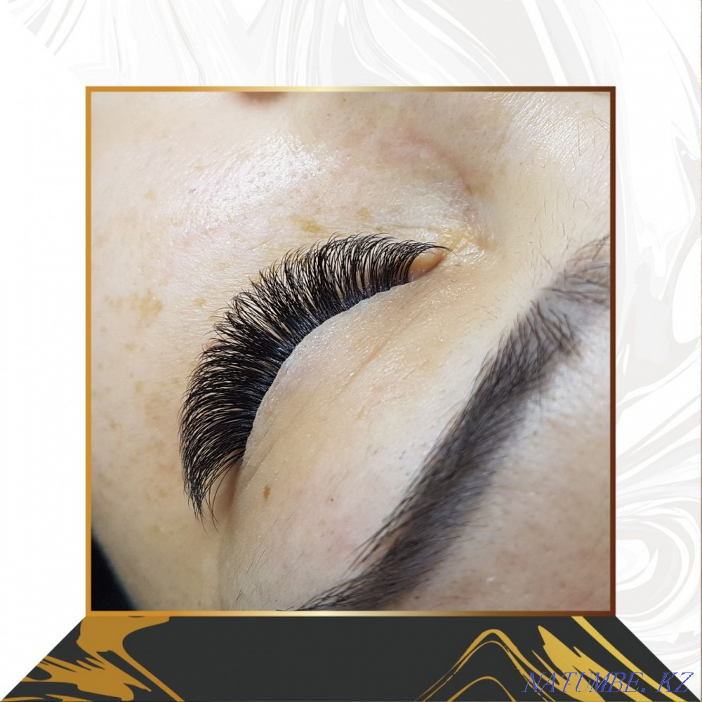 eyelash extension Ekibastuz - photo 3