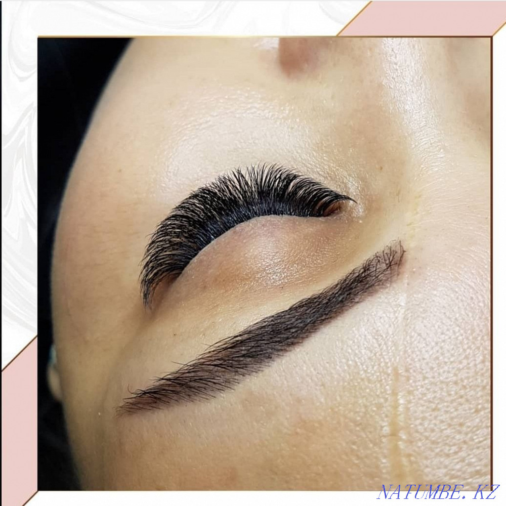 eyelash extension Ekibastuz - photo 1