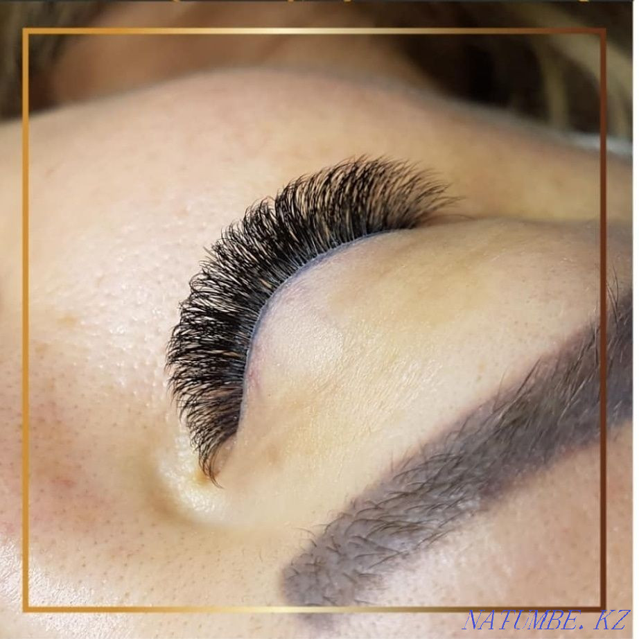 eyelash extension Ekibastuz - photo 2