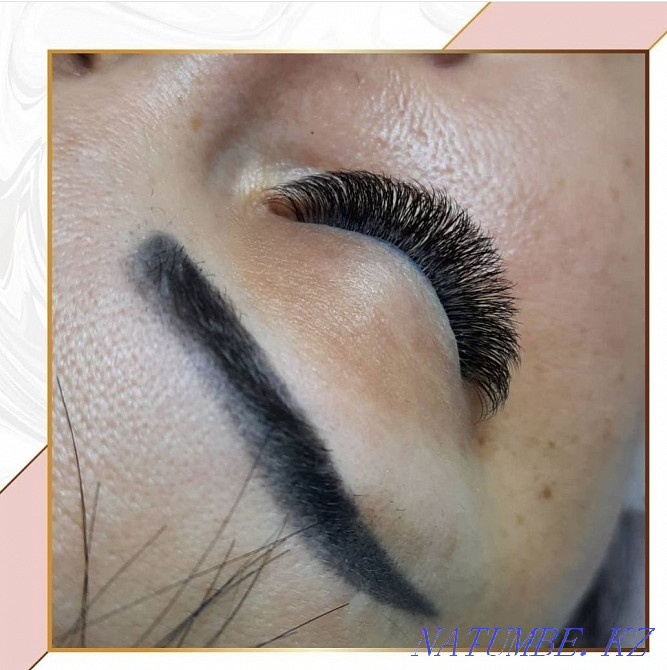 eyelash extension Ekibastuz - photo 4