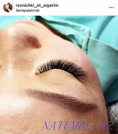 eyelash extension Semey - photo 6