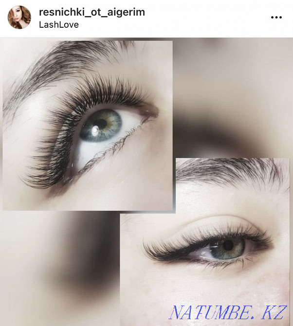 eyelash extension Semey - photo 5