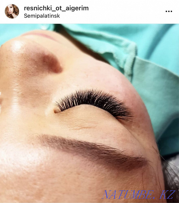 eyelash extension Semey - photo 6
