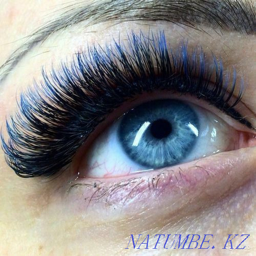 Наращивание ресниц Атырау - изображение 2
