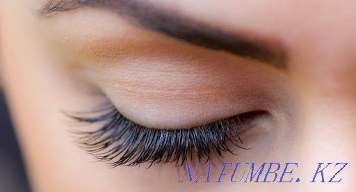 Наращивание ресниц Атырау - изображение 1