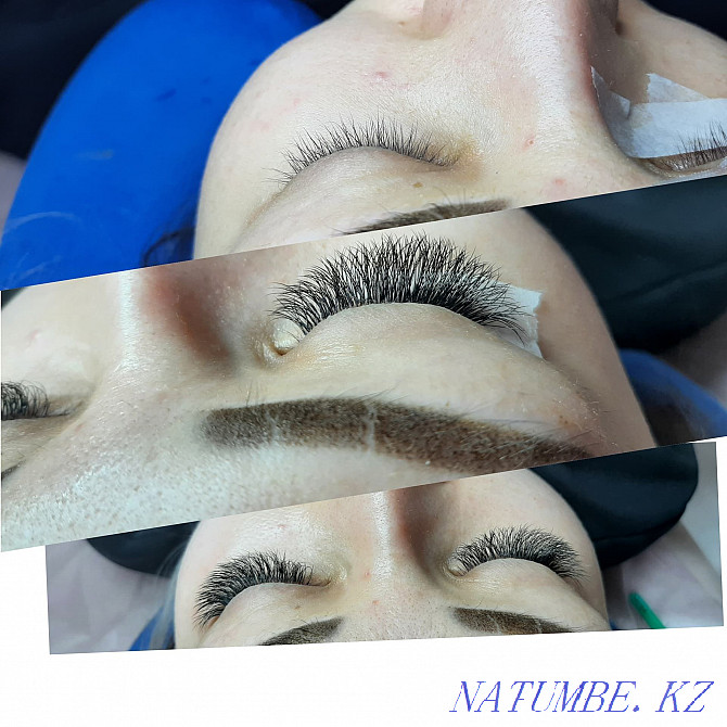 Promotion, Promotion until the end of May for eyelash extensions  - photo 4