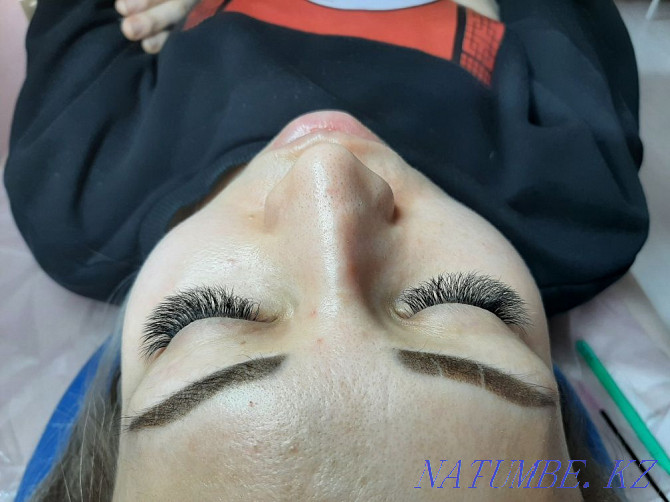 Promotion, Promotion until the end of May for eyelash extensions  - photo 3