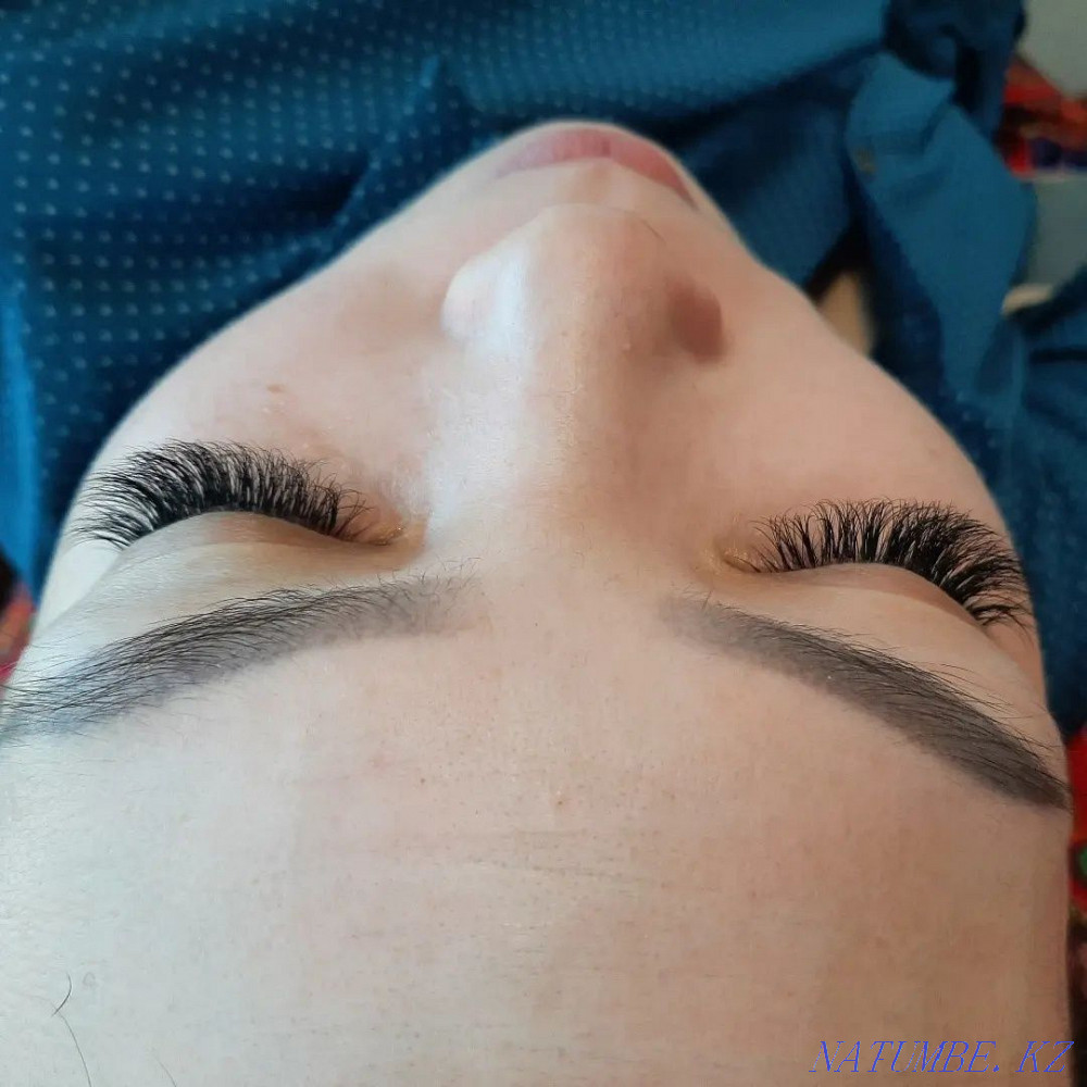 Акция, Акция до конца мая на наращивание ресниц  - изображение 2