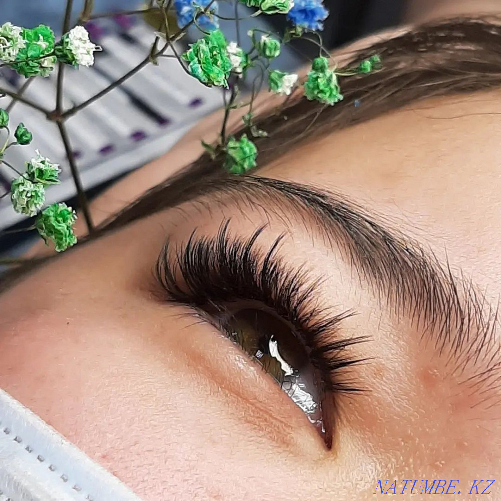 Акция, Акция до конца мая на наращивание ресниц  - изображение 1