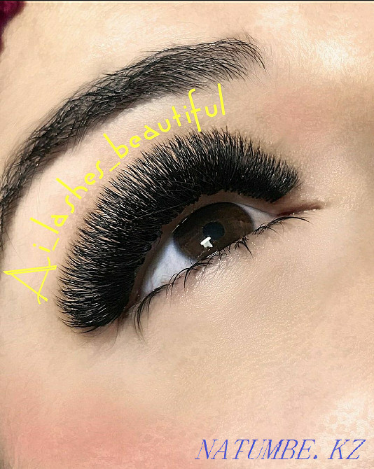 Нарашивание ресницы Шымкент - изображение 8