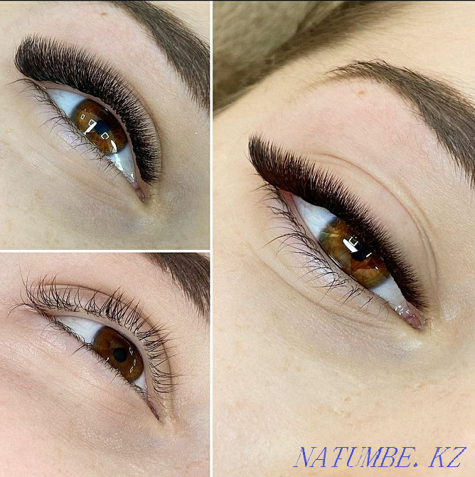 Нарашивание ресницы Шымкент - изображение 2