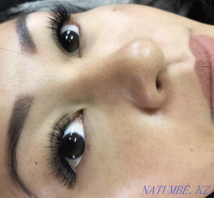 Eyelash extensions only 3500!! Almaty - photo 5