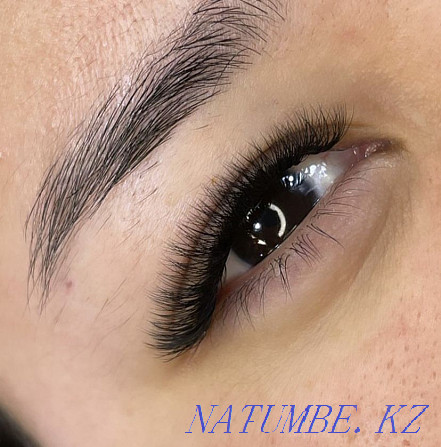 Departure Eyelash extensions Taraz - photo 3