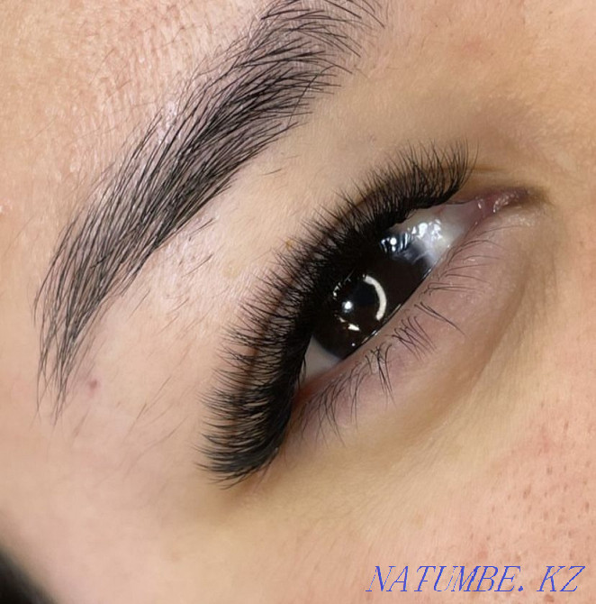 Выезд Наращивание ресниц Тараз - изображение 3