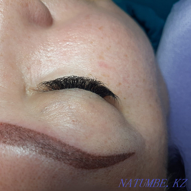 eyelash extension Petropavlovsk - photo 4