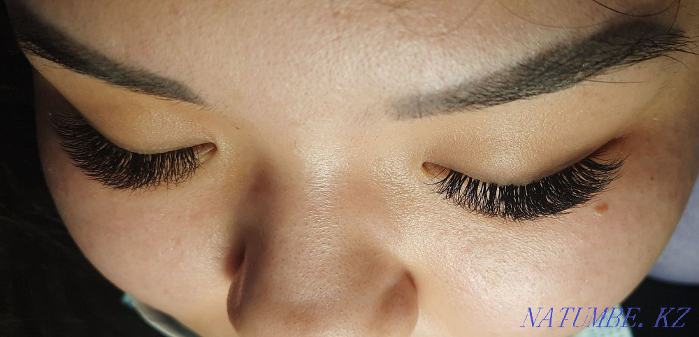Наращивание ресниц Петропавловск - изображение 5