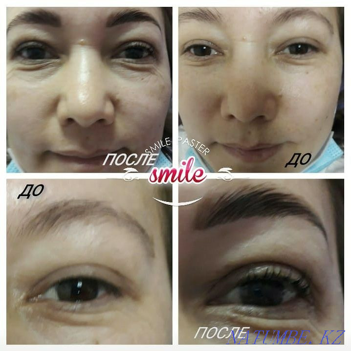 STOCK! 1500 tenge Lamination KERATIN eyelashes Karagandy - photo 4