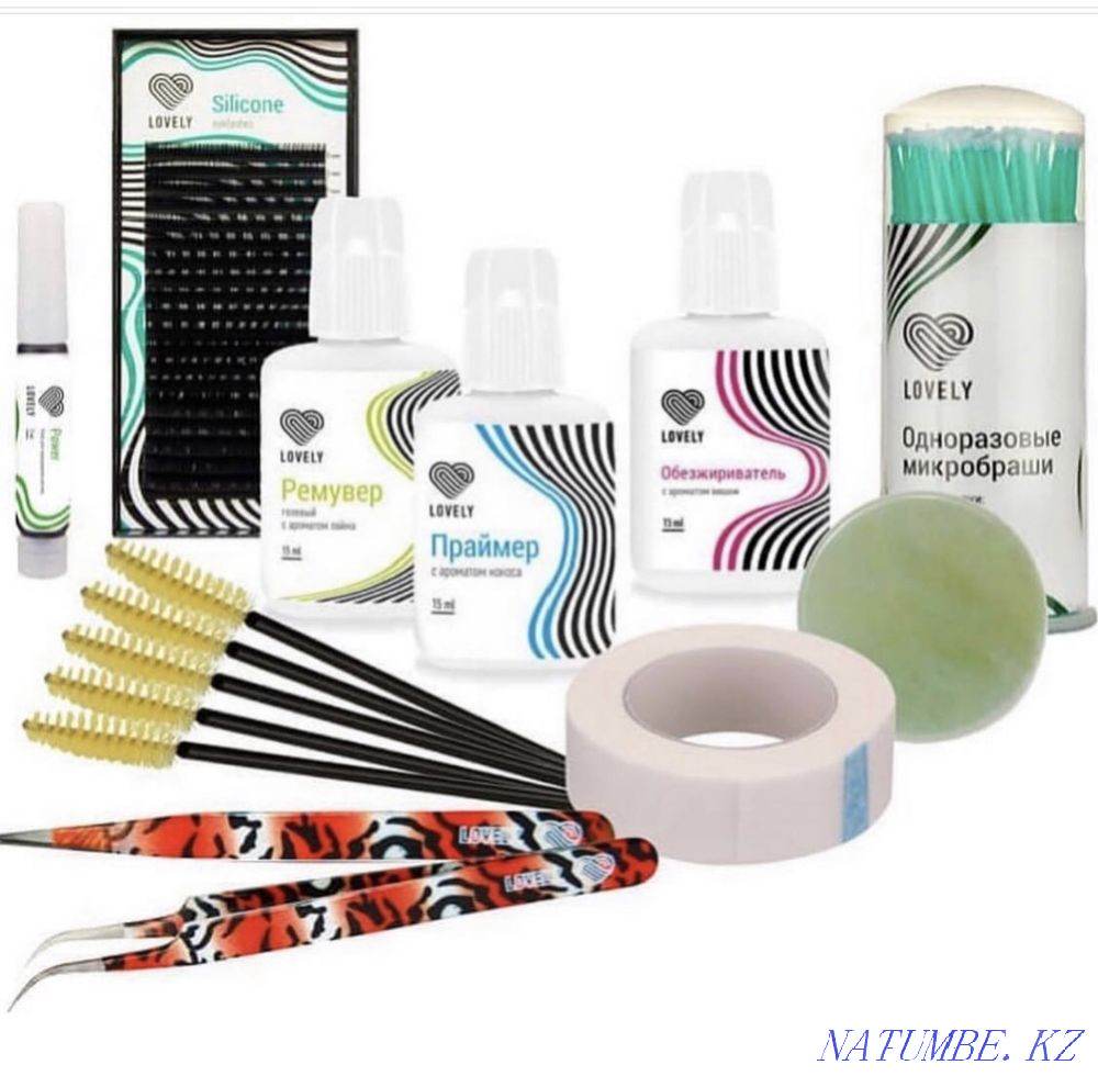 Наращиваю ресницы от 1500+чистка лица в подарок! Шымкент - изображение 7